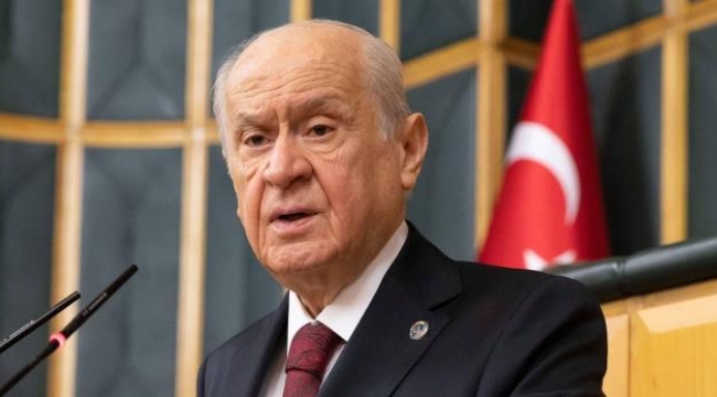 Devlet Bahçeli: İsrail-İran çatışması derhal sonlandırılmalı