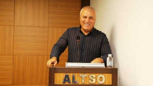 Eray Erdem: Keçiboynuzunun coğrafi işaretini Alanya'mıza kazandırdık