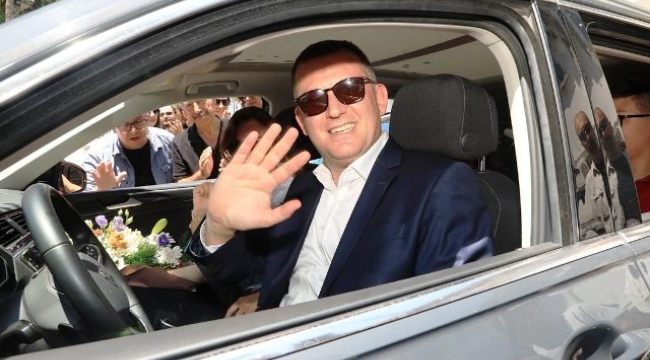 Fatih Ürkmezer, Alanya'dan ayrıldı 