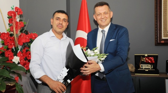 Fatih Ürkmezer, Alanya'ya veda etmeye devam ediyor 