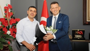 Fatih Ürkmezer, Alanya'ya veda etmeye devam ediyor 