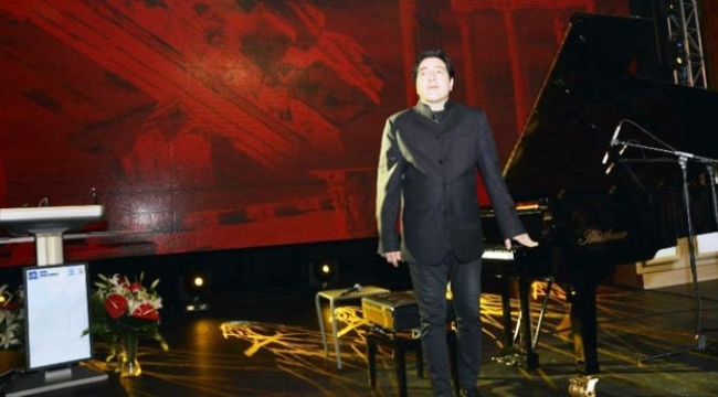 Fazıl Say, Alanya'da konser verecek