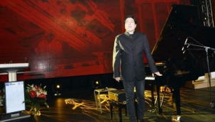 Fazıl Say, Alanya'da konser verecek