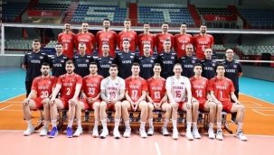 Filenin Efeleri, Voleybol Milletler Ligi'nde sahne alacak