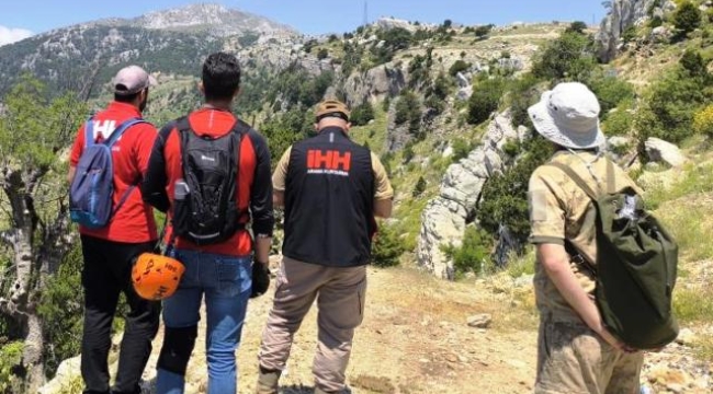 Gazipaşa'da kayıp olarak aranan yaşlı adamdan 22'nci günde de haber yok