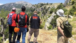 Gazipaşa'da kayıp olarak aranan yaşlı adamdan 22'nci günde de haber yok