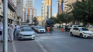 Hac vizesi olmayan 205 bin kişi Mekke'den çıkartıldı, 75 bin 943 kişi sınır dışı edildi