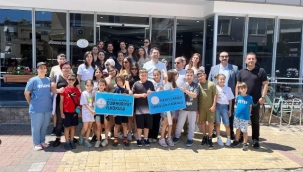 Hatay'dan Alanya'ya gönül köprüsü 