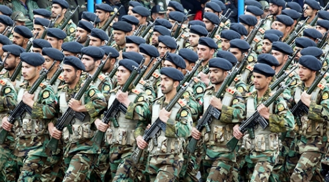 İran Devrim Muhafızları: İsrail'e son saldırı ateşkesten dakikalar önce yapıldı