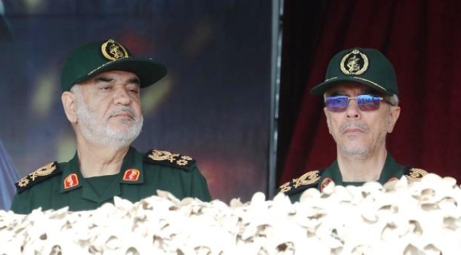 İran Genelkurmay Başkanı Musevi: Cezalandırmaya devam edeceğiz