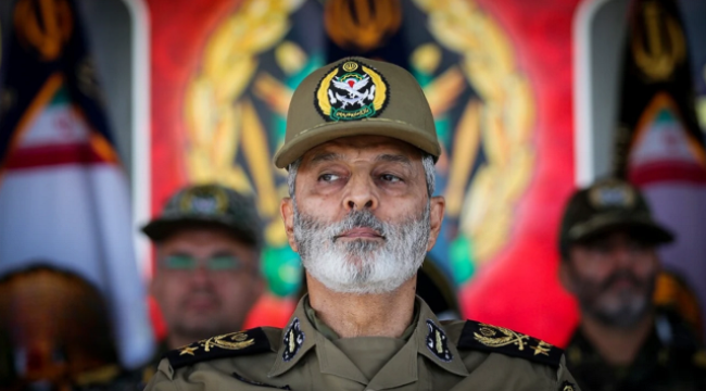 İran'ın yeni Genelkurmay Başkanı Musevi oldu