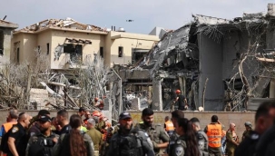 İran-İsrail geriliminde en stratejik silahı açıkladı 