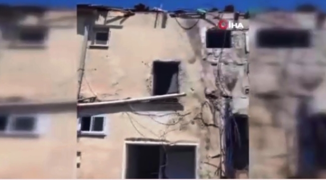 İran-İsrail savaşında bir ilk!