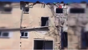 İran-İsrail savaşında bir ilk!