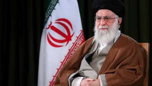 İran lideri Hamaney: Siyonist rejim ağır bir ceza beklemeli