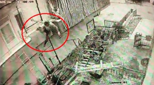 İskeleden düşen usta ağır yaralandı