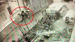 İskeleden düşen usta ağır yaralandı