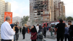 İsrail'in saldırıları sonucu Tahran'da 78, Tebriz'de 8 kişi hayatını kaybetti