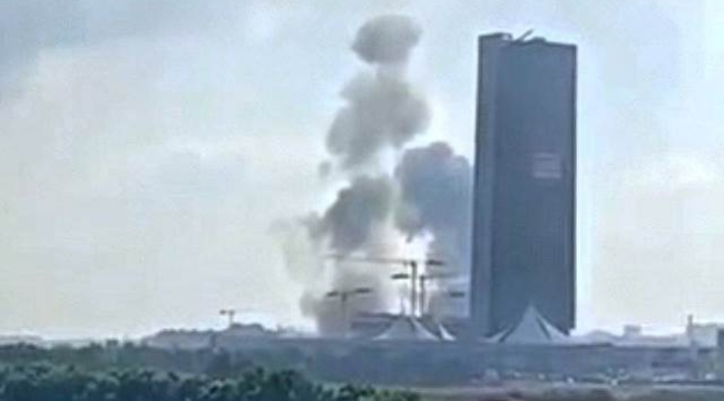 İsrail-İran çatışmasında beşinci gün: İran, MOSSAD karargahını vurdu