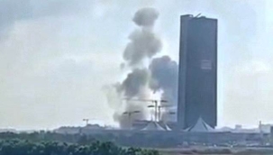 İsrail-İran çatışmasında beşinci gün: İran, MOSSAD karargahını vurdu