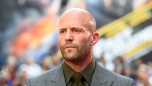 Jason Statham, Antalya'ya tatile geldi: '2. evime geri dönmek harika'