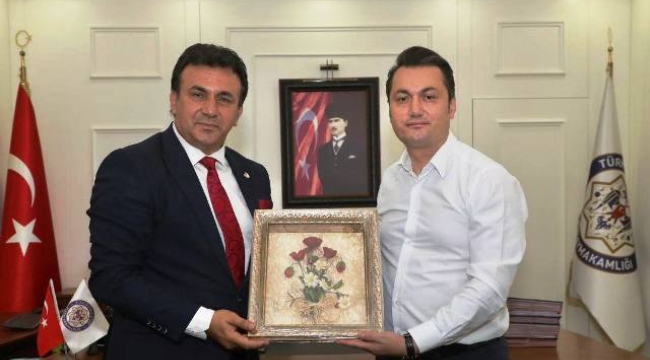 Kaymakam Öztürk'ten Alanya için iş birliği mesajı