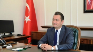 Kaymakam Şakir Öner Öztürk çiçek yerine bakın ne istedi