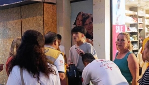 Kaza yapan arkadaşının kıyafetlerini giyip geldi, polisleri kandıramadı