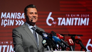 Manisa Büyükşehir Belediye Başkanı Ferdi Zeyrek'in hayatını kaybetti