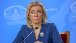 Mariya Zaharova, İran-İsrail tırmanışını Sputnik'e yorumladı: 'Felakete milimetrelik mesafedeyiz'