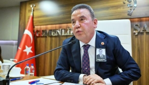 Muhittin Böcek en başarılı ikinci belediye başkanı seçildi