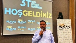 MÜSİAD Alanya'dan 3T konseptiyle üyelerine kahvaltı buluşması