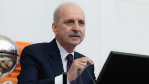Numan Kurtulmuş yeniden TBMM Başkanı seçildi