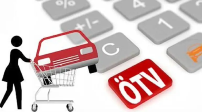 ÖTV oranları değişiyor