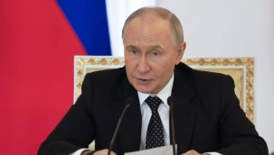 Putin'den İran açıklaması