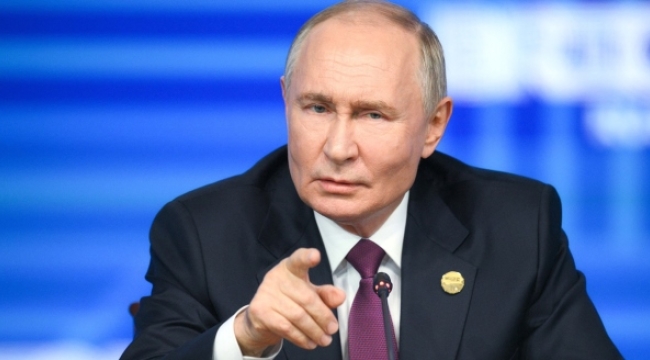 Putin: "Ukrayna ile üçüncü tur müzakereleri İstanbul'da yapmaya hazırız"