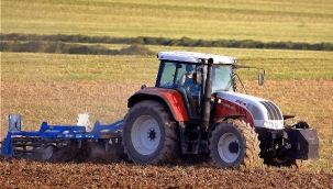 Tarım-GFE yıllık yüzde 30,12 arttı