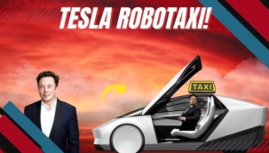 Tesla, robotaksi hizmetini Austin'de başlattı
