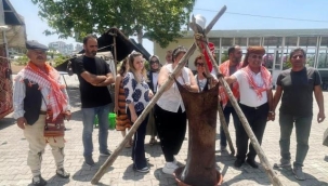 Toroslar'ın ruhu Alanya'da yaşatıldı
