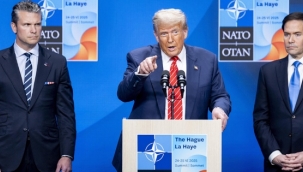 Trump: "12 gün süren savaşı sona erdirdik, tarihi zafer"