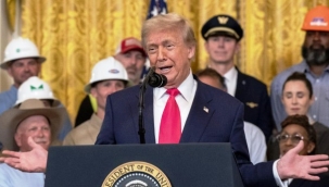 Trump: "Çin ile ticaret anlaşması imzaladık"