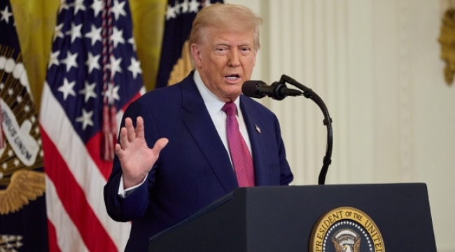 Trump: "Herkes Tahran'ı acilen tahliye etmeli"