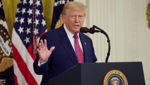 Trump: "Herkes Tahran'ı acilen tahliye etmeli"