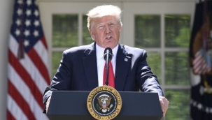 Trump: İç savaş istemiyorum