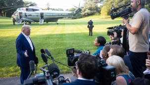 Trump: İsrail'den memnun değilim