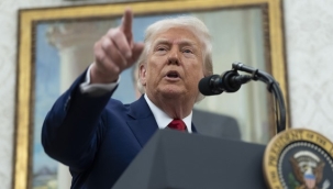 Trump: "Uranyumun zenginleştirilmesine izin vermeyeceğiz"