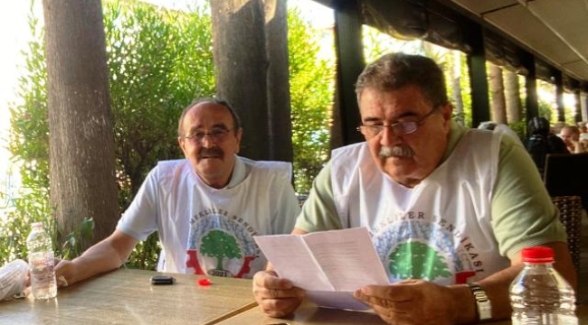 Tüm Emekli-Sen Alanya Şubesi'nden yoksulluğa karşı mücadele çağrısı