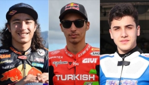 Türk motosikletçiler İtalya'da piste çıkacak