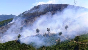 Türkiye yangın tespitinde İHA kullanan dünyada 2'nci ülke