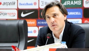 Vincenzo Montella: "Kaybetmeyi hak ettiğimizi düşünmüyorum"